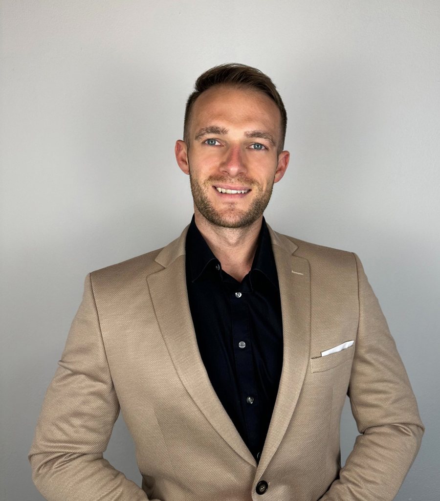 Bastian Bergmann, Versicherungsmakler in Franken